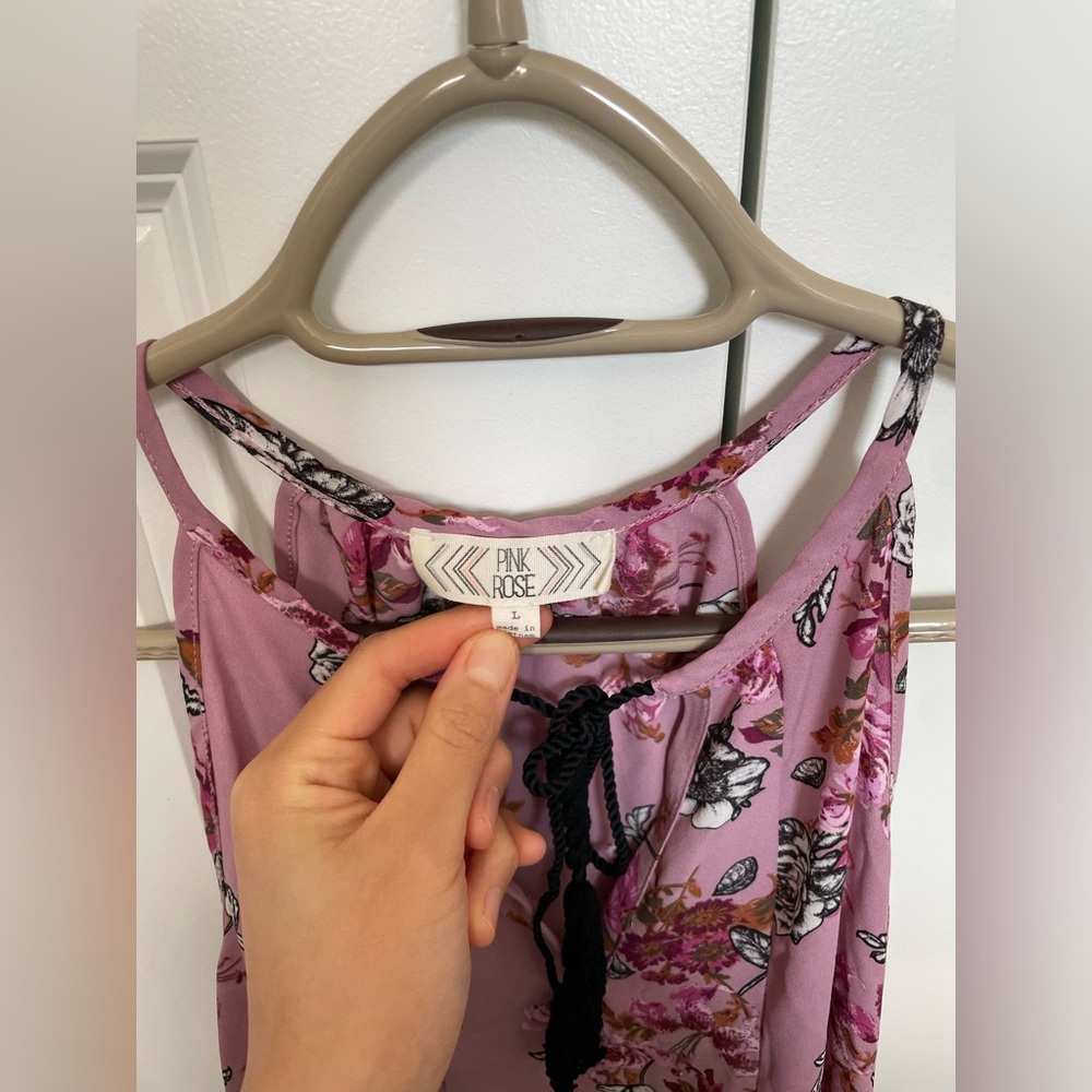 Pink Top - Picture 3 of 3